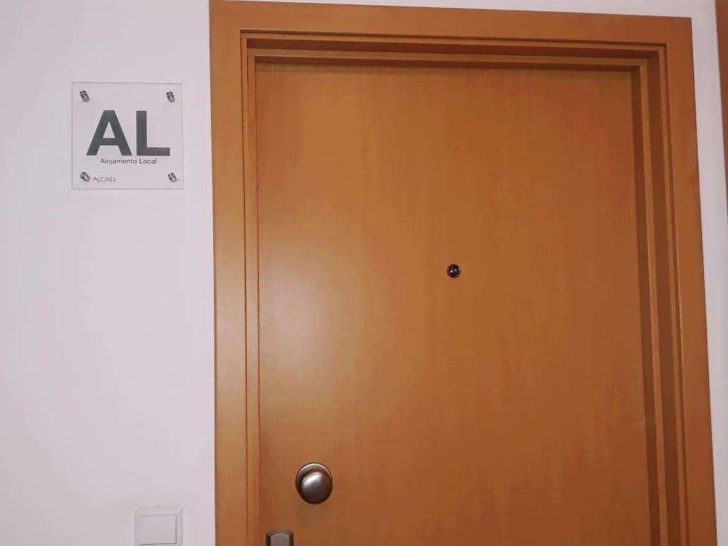 Ocean View Flat Apartment Ponta Delgada  Exterior photo