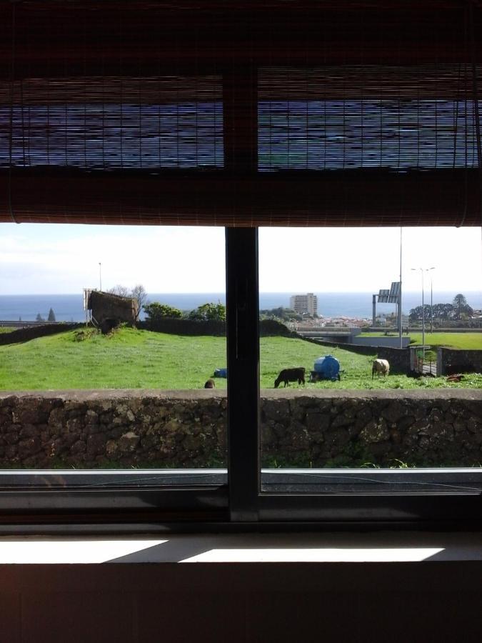 Ocean View Flat Apartment Ponta Delgada  Exterior photo