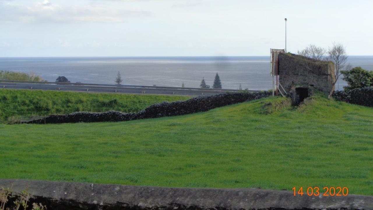 Ocean View Flat Apartment Ponta Delgada  Exterior photo